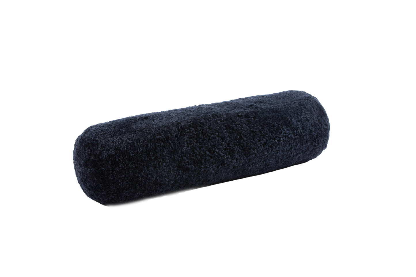 Extra Curly Shorn Bolster Cushion