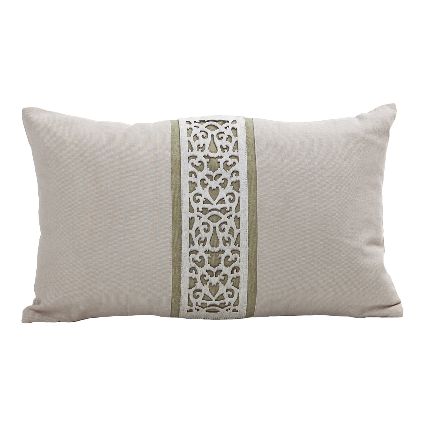 Damask Cushion