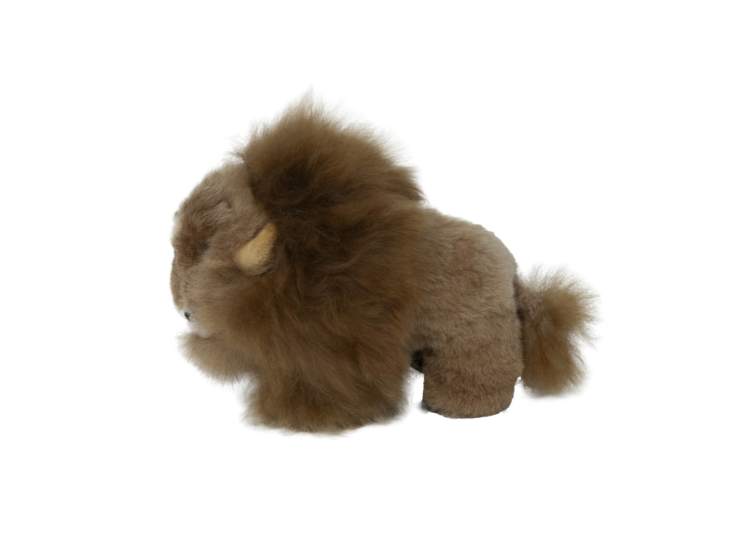 Alpaca Buffalo Collectible