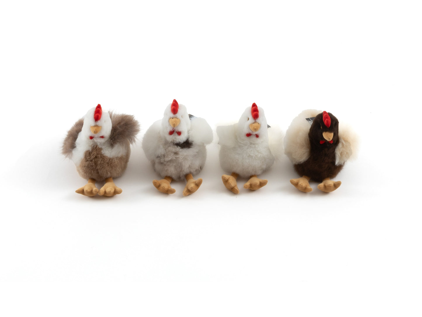 Alpaca Chicken Collectible
