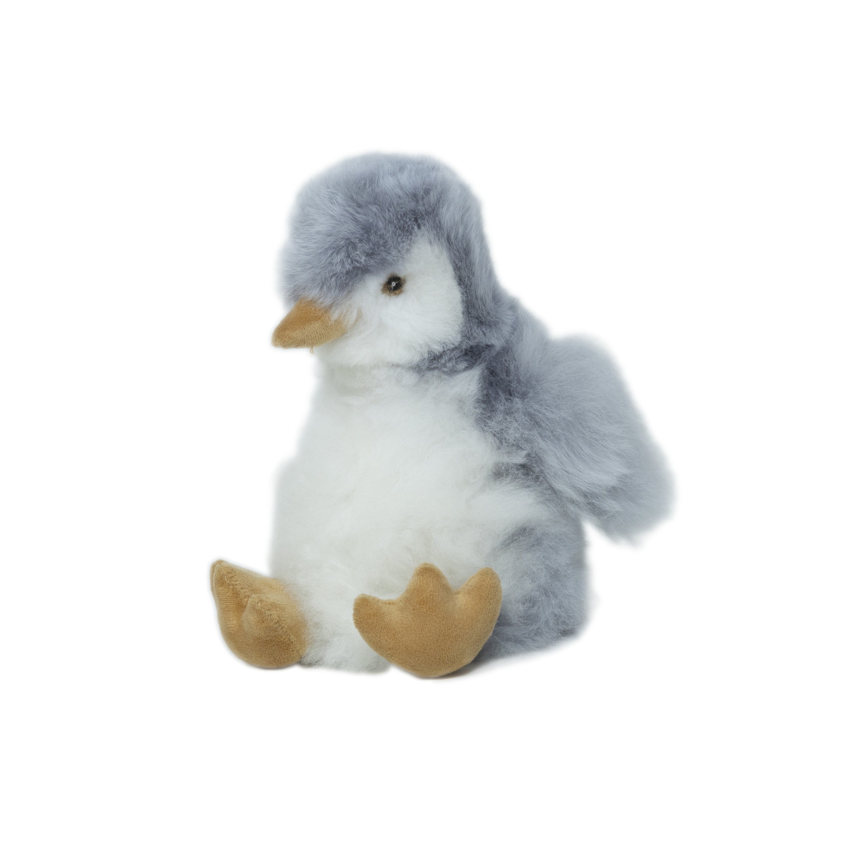 Pole, Pinguine, Polarbren - Leben(中古品) Alpaca Penguin Collectible – Fibre by Auskin (USA)