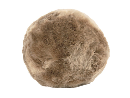 Long Wool Ball Cushion