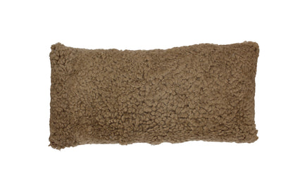Extra Curly Shorn Cushion
