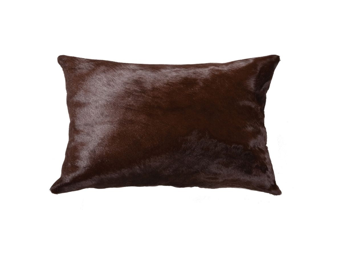 Cowhide Cushion