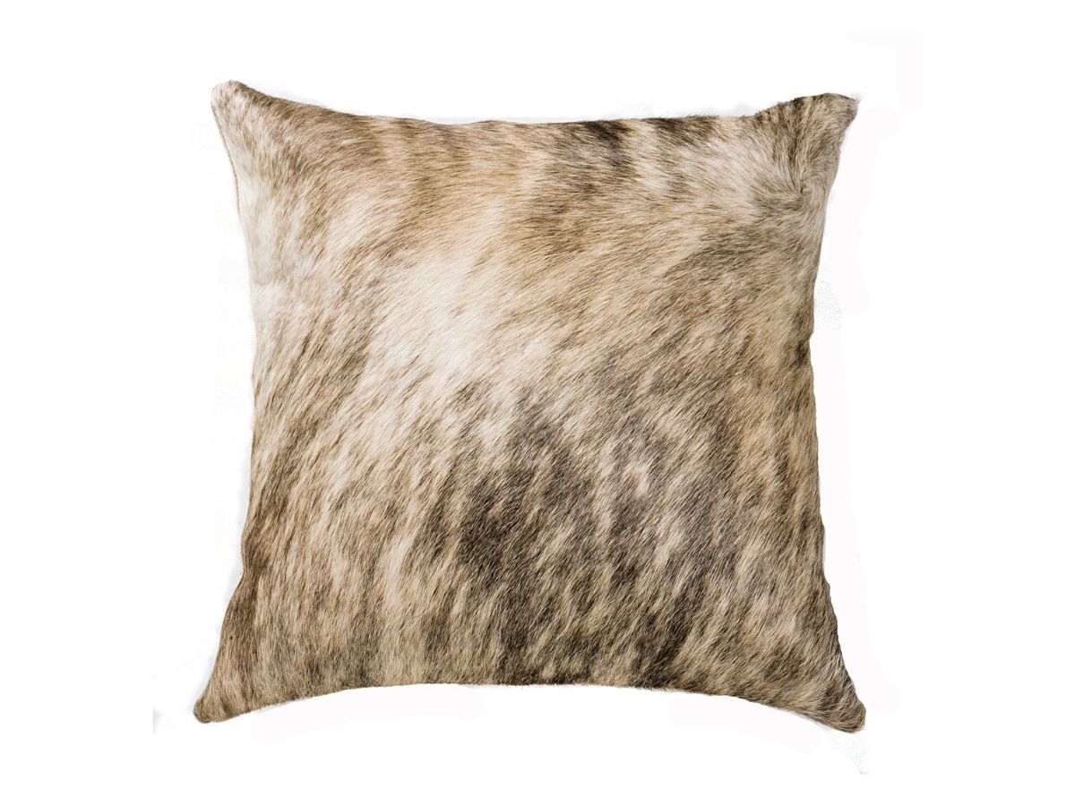 Cowhide Cushion