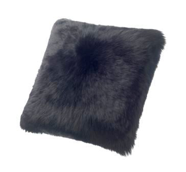 Long Wool Floor Cushion