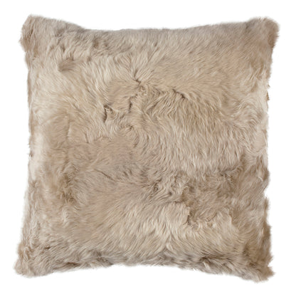 Long Wool Floor Cushion