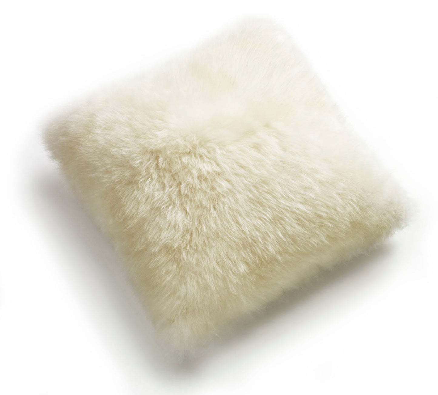 Long Wool Floor Cushion