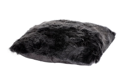 Long Wool Floor Cushion