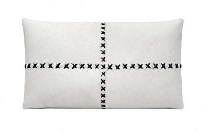 Giselle Cowhide Cushion