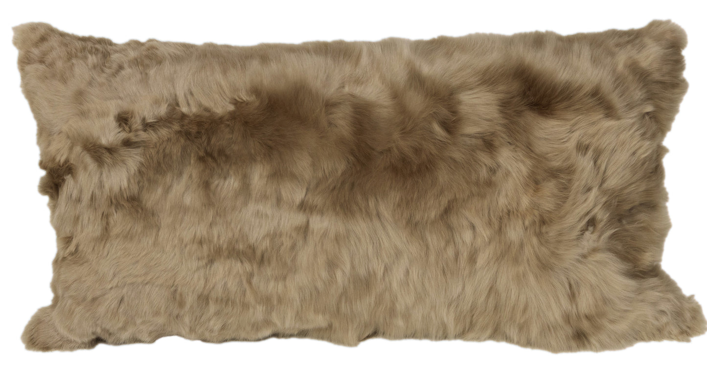 Suri Alpaca Cushion