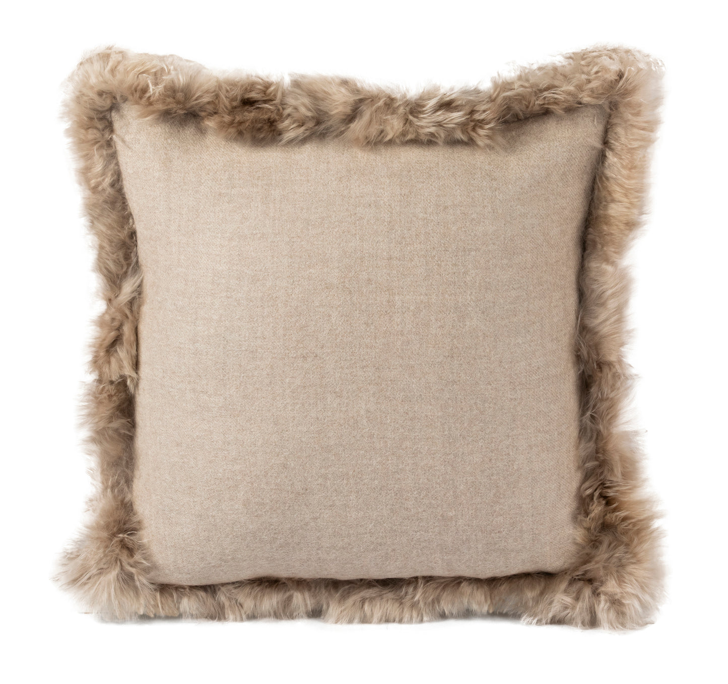 Luxe Alpaca Cushion