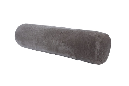Shorn Sheepskin Bolster Cushion