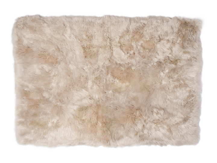 Sheepskin Long Wool Rugs – Fibre by Auskin (USA)