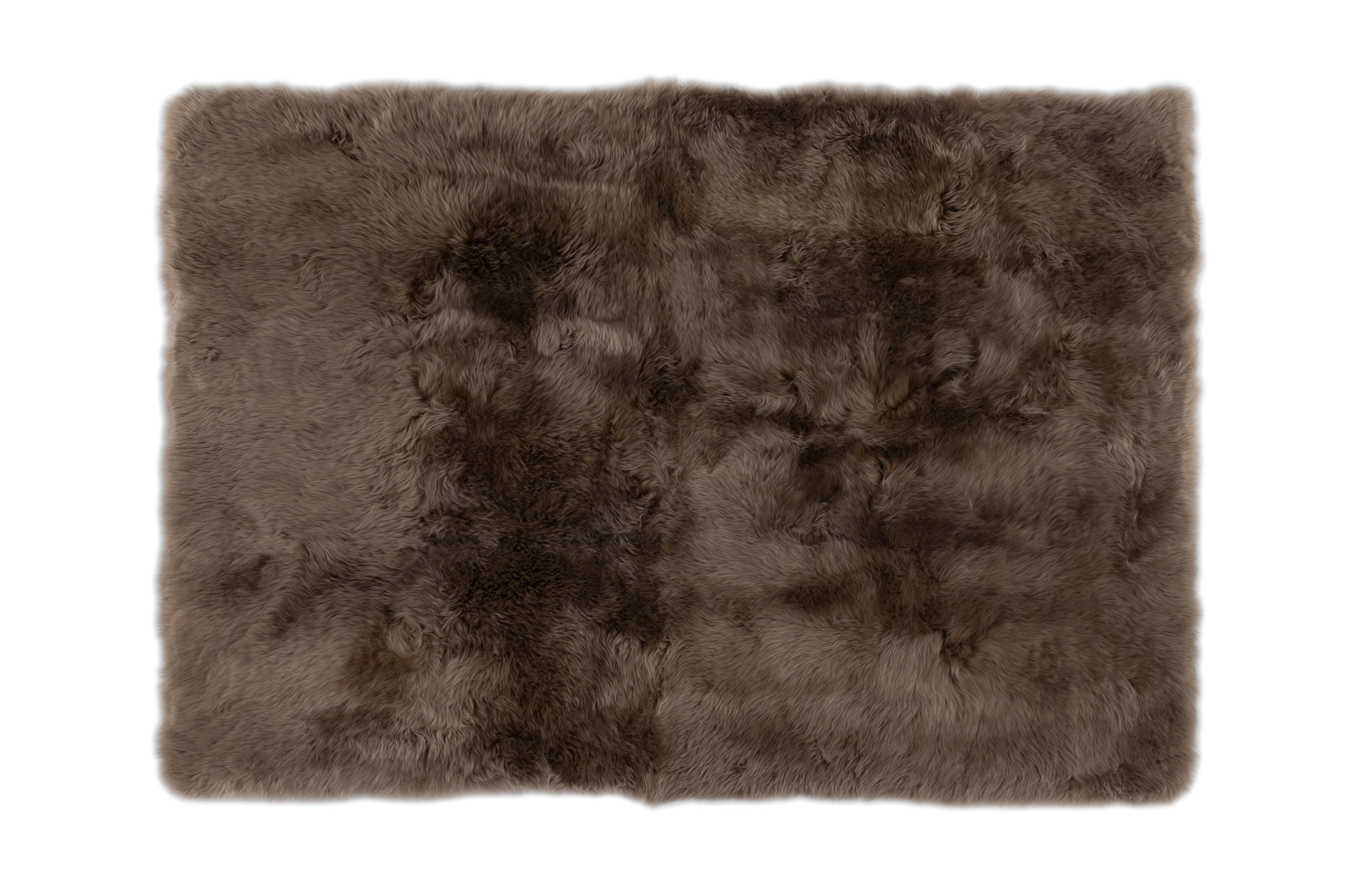 Long Wool Area Rug – Fibre by Auskin (USA)