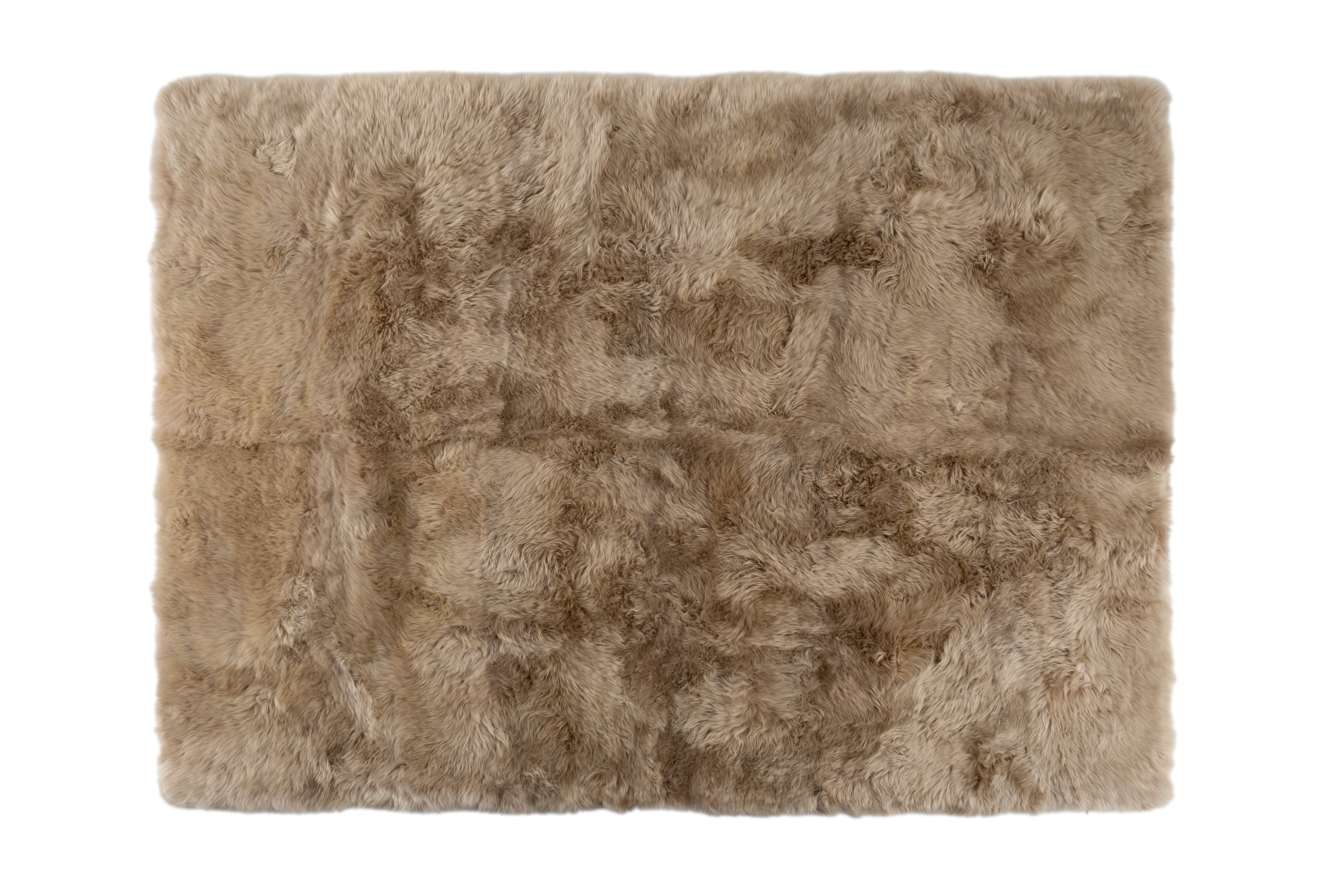 Long Wool Area Rug – Fibre by Auskin (USA)