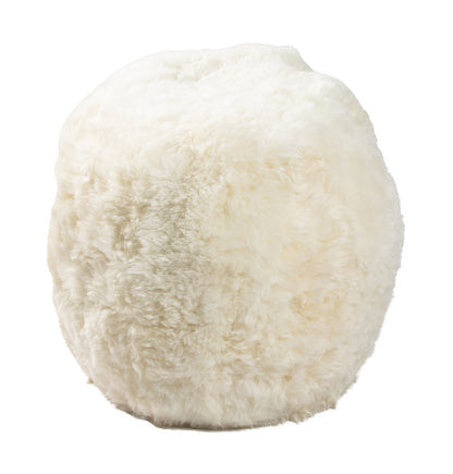 Icelandic Shorn Pouffe