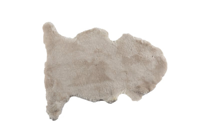 Shorn Sheepskin Manufacturing Skin