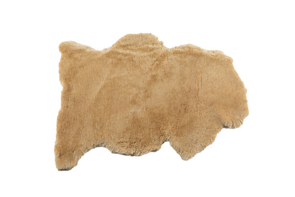 Shorn Sheepskin Manufacturing Skin