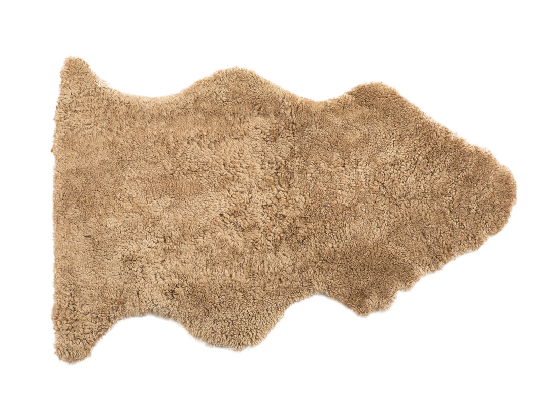 Sheepskin Curly Wool Rugs – Fibre by Auskin (USA)