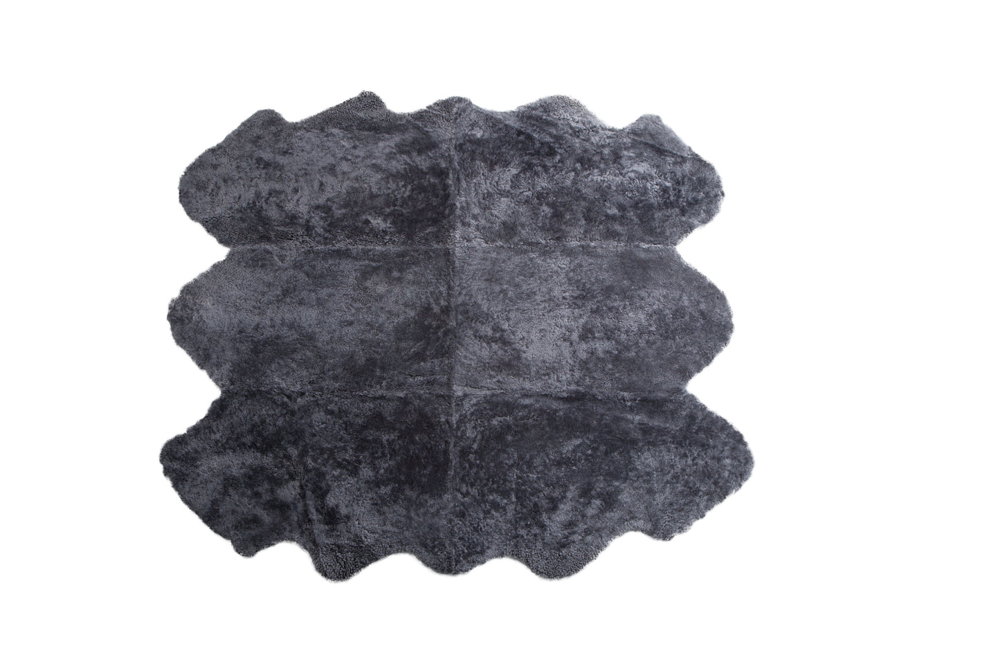 Shorn Curly Sexto Rug