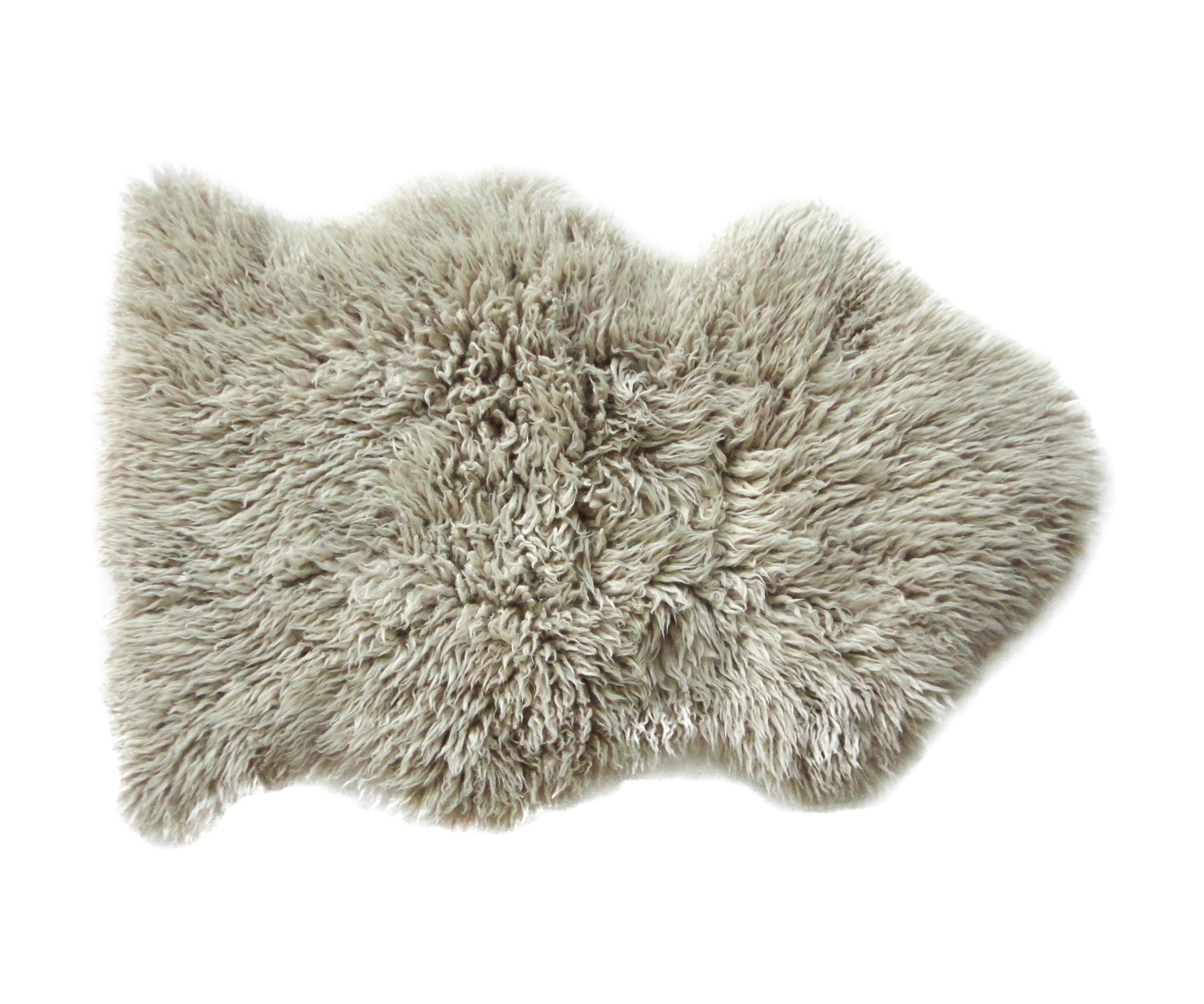 Curly Long Wool Single Rug – Fibre by Auskin (USA)