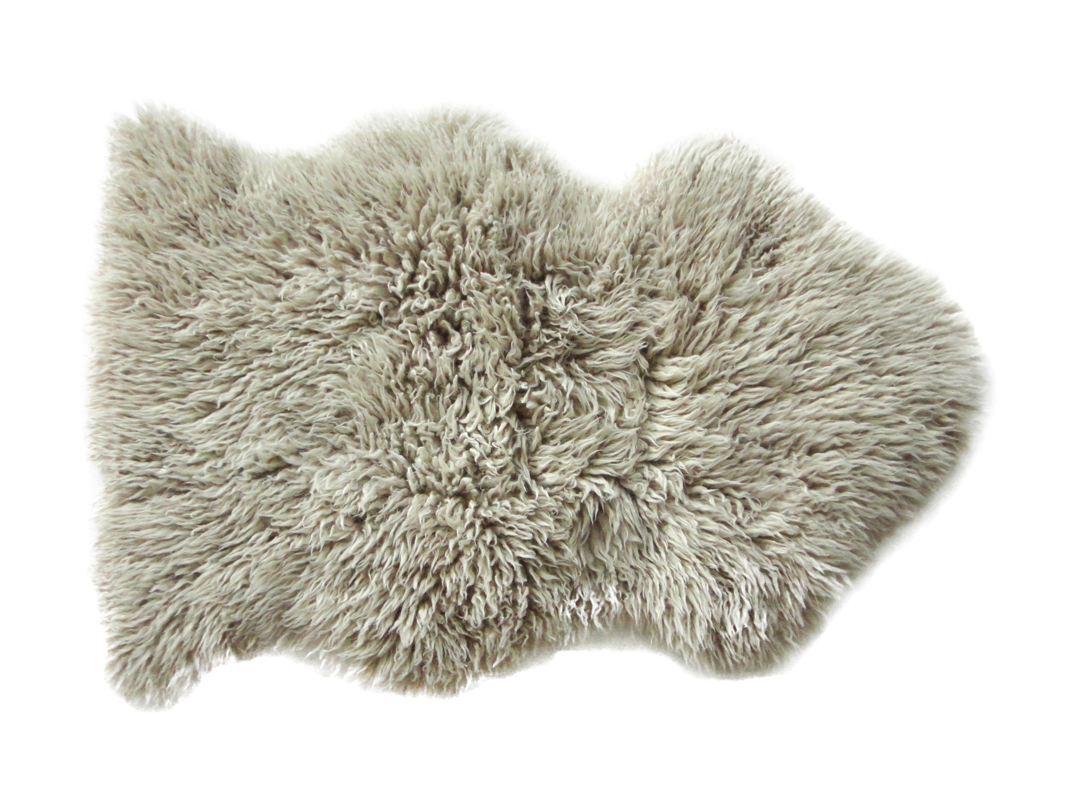 Curly Long Wool Single Rug – Fibre by Auskin (USA)