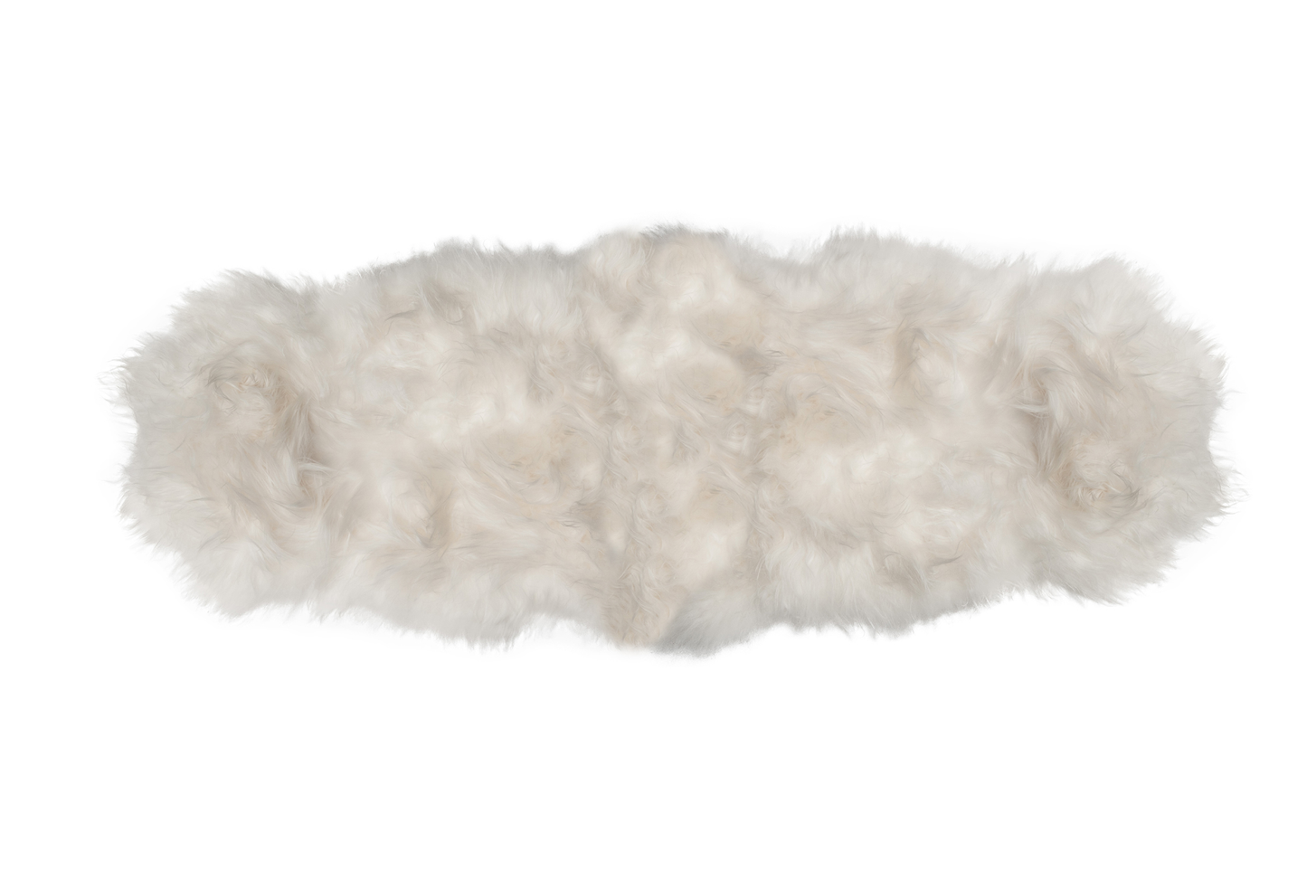 Icelandic Long Wool Double Rug