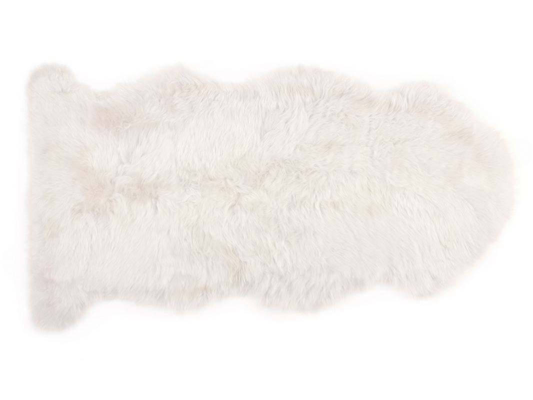 Sheepskin Long Wool Rugs – Fibre by Auskin (USA)