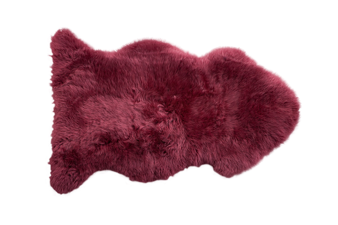 Long Wool Single Rug – Fibre by Auskin (USA)