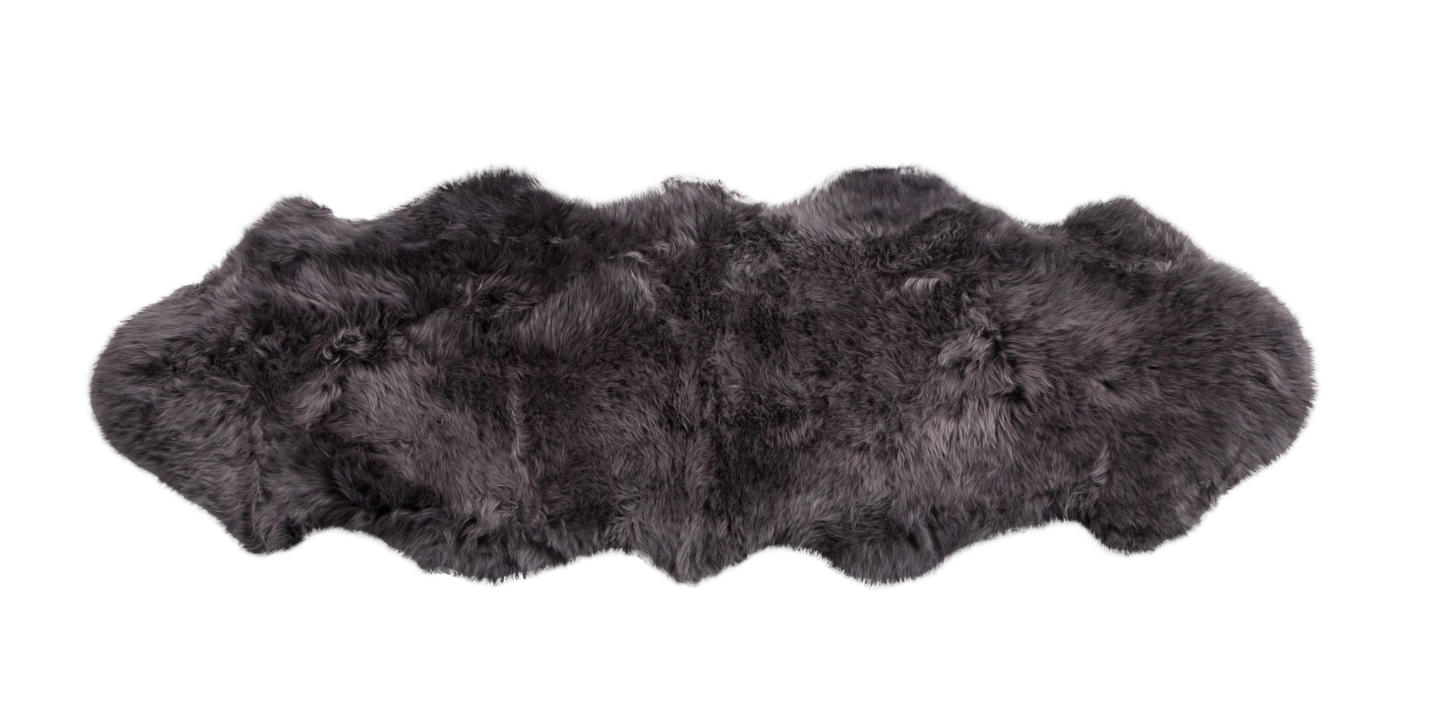 Long Wool Double Rug – Fibre by Auskin (USA)