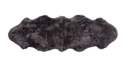 Long Wool Double Rug