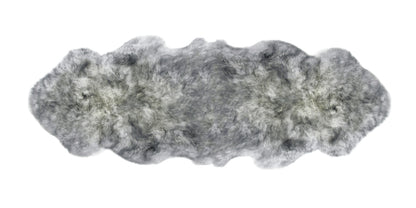 Long Wool Double Rug