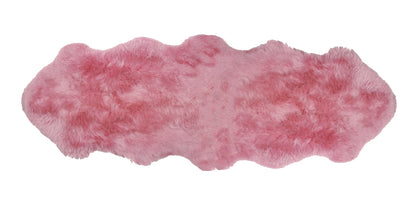 Long Wool Double Rug