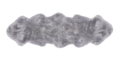 Long Wool Double Rug