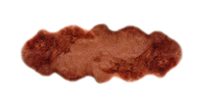 Long Wool Double Rug