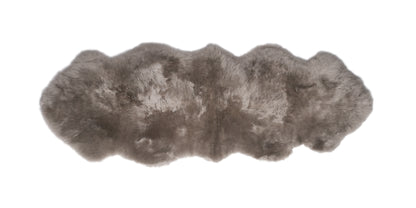 Long Wool Double Rug