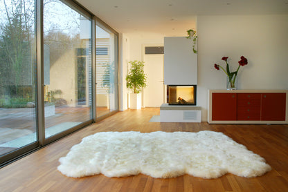 Long Wool Decto Rug