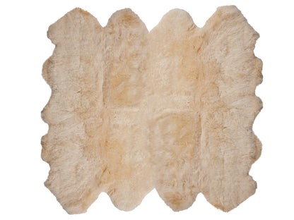 Long Wool Octo Rug Standard