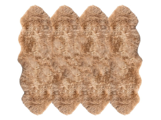 Long Wool Octo Rug Standard