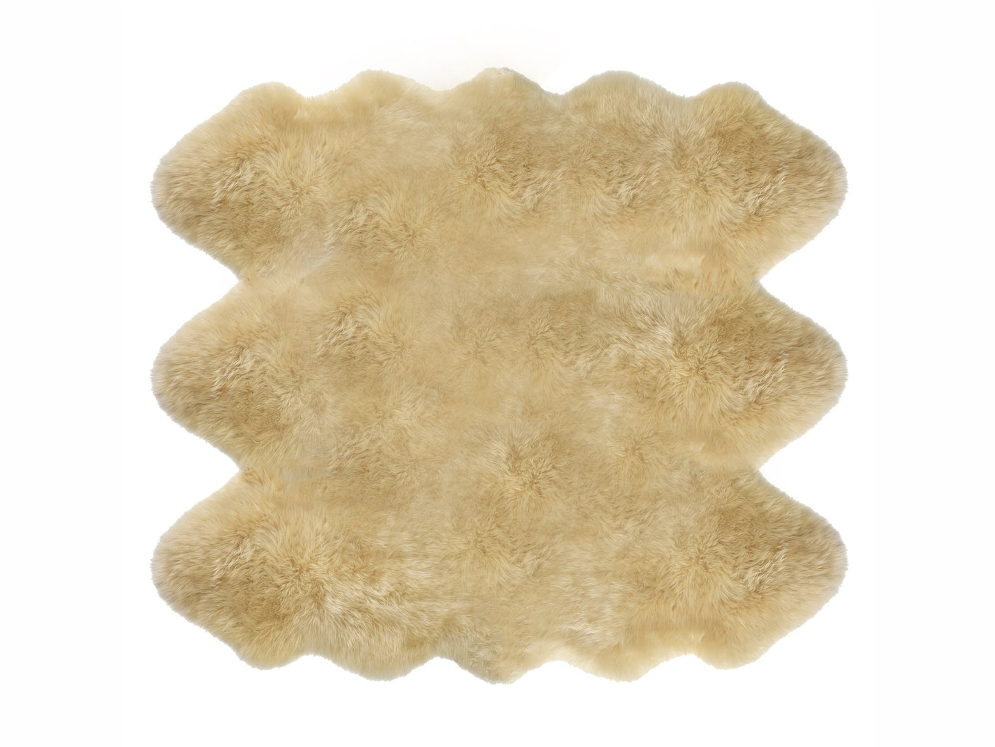 Long Wool Sexto Rug Standard