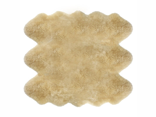 Long Wool Sexto Rug Standard