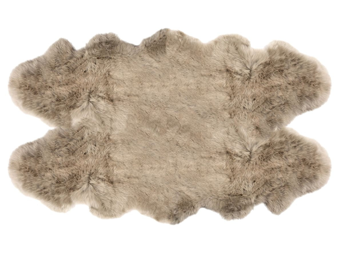 Long Wool Quarto Rug
