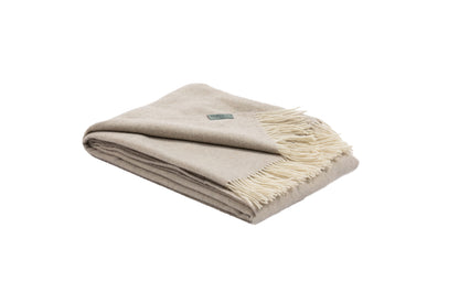 Cashmere Throw
