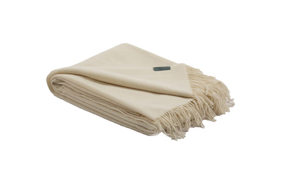 Cashmere Throw