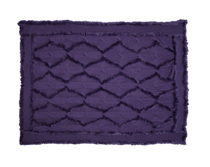 Rabbit Wool Throw