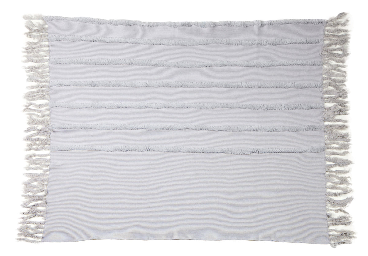 Rabbit Wool Throw