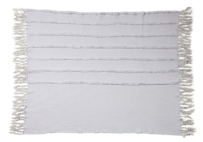 Rabbit Wool Throw