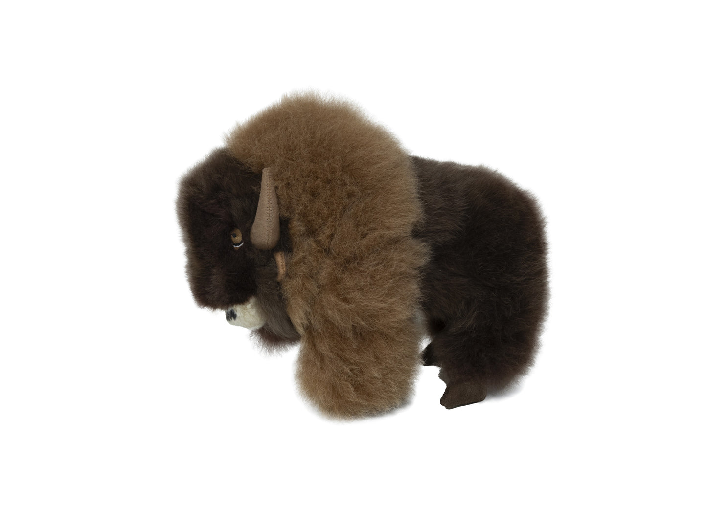 Alpaca Buffalo Collectible