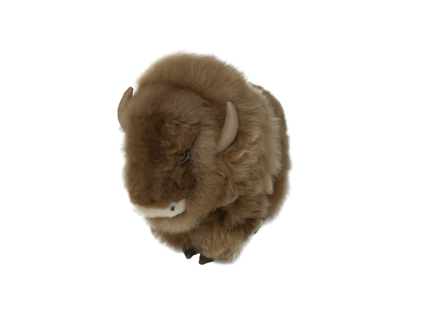 Alpaca Buffalo Collectible